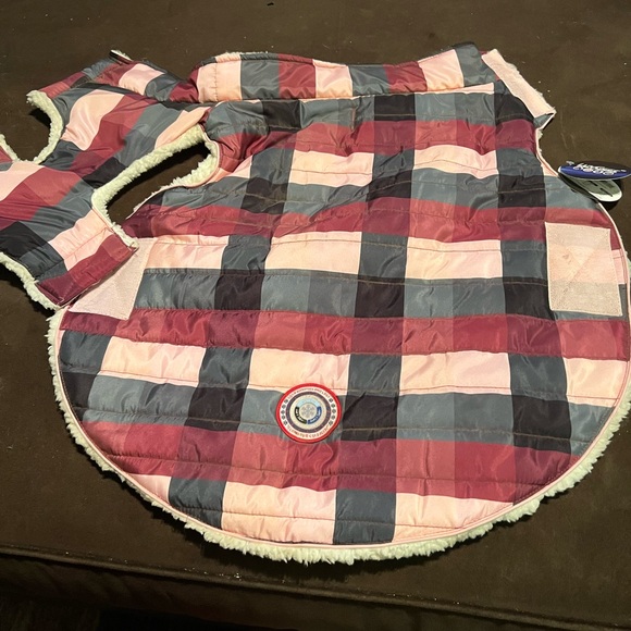 Dog coat